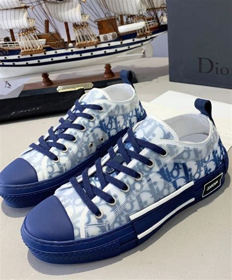 dior b23 sneakers blue|dior b23 price.